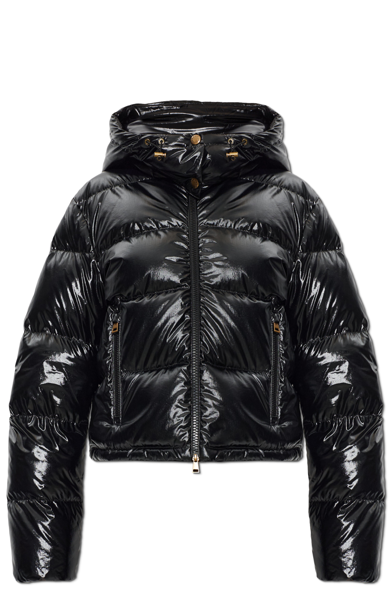 Black Puffer jacket 'Niveole' Moncler - Vitkac Canada
